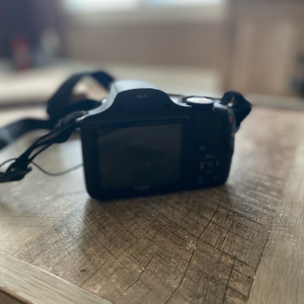 Canon Powershot SX530 HS Camera